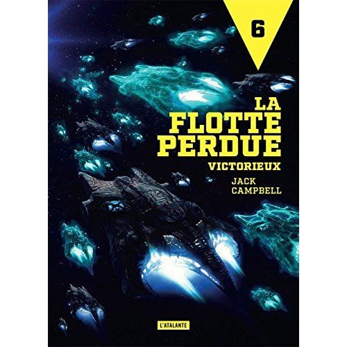 Emprunter La flotte perdue Tome 6 : Victorieux livre