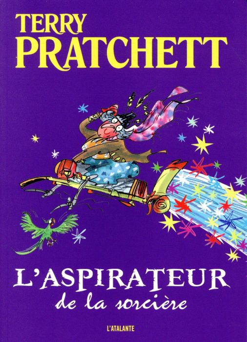 Emprunter L'aspirateur de la sorcière. Et autres histoires livre