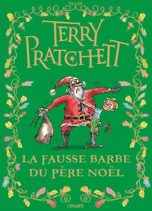 Emprunter La fausse barbe du Père Nöel livre