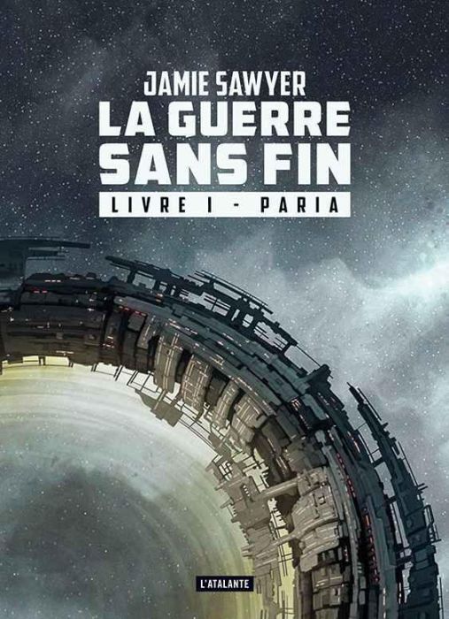 Emprunter La guerre sans fin Tome 1 : Paria livre