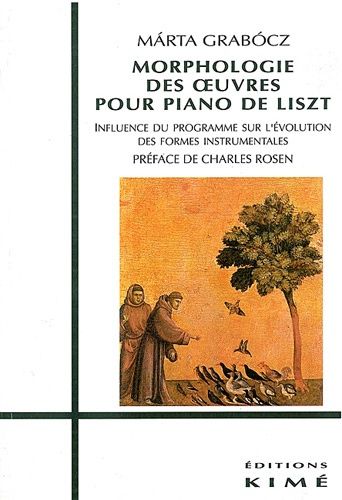 Emprunter Morphologie des oeuvres pour piano de Liszt. Influence du programme sur l'évolution des formes instr livre