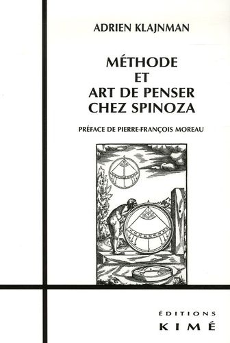 Emprunter Méthode et art de penser chez Spinoza livre