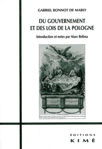 Emprunter Du gouvernement et des lois de la Pologne livre