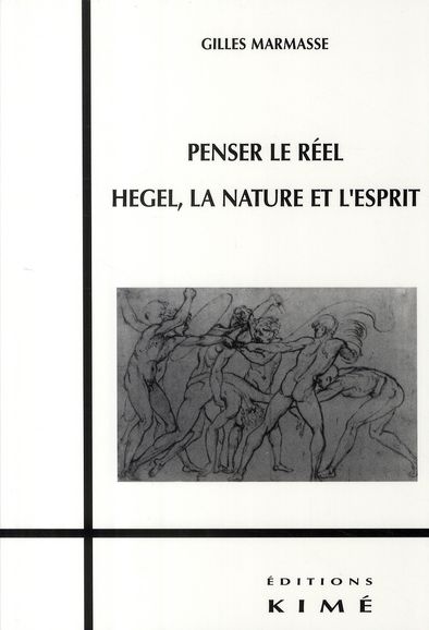 Emprunter Penser le réel. Hegel, la nature et l'esprit livre