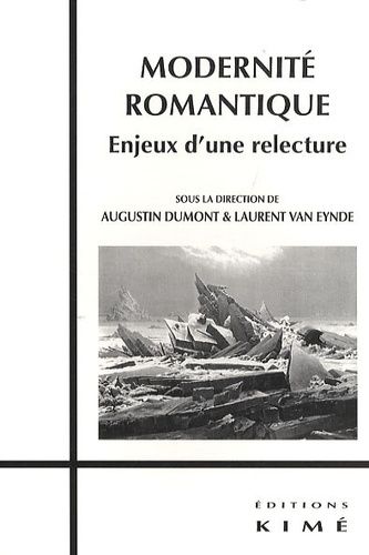 Emprunter Modernité romantique : enjeux d'une relecture livre