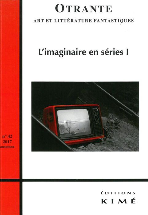 Emprunter Otrante N° 42 livre