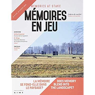 Emprunter Mémoires en jeu N° 7, été-automne 2018 livre