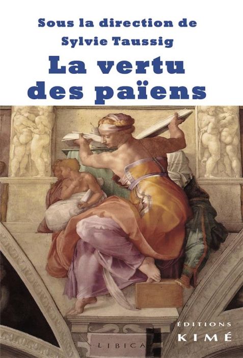 Emprunter La vertu des païens livre