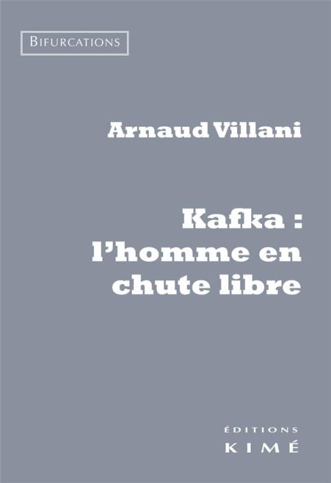 Emprunter Kafka : l'homme en chute libre livre