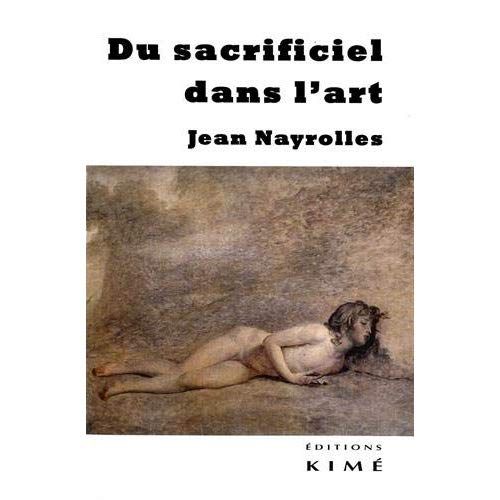 Emprunter Du sacrificiel dans l'art livre