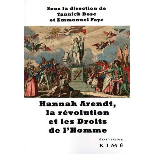 Emprunter Hannah Arendt, la révolution et les Droits de l'Homme livre