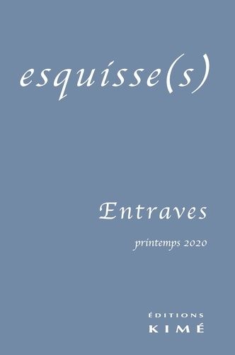 Emprunter Esquisse(s) N° 16 : Entrave livre