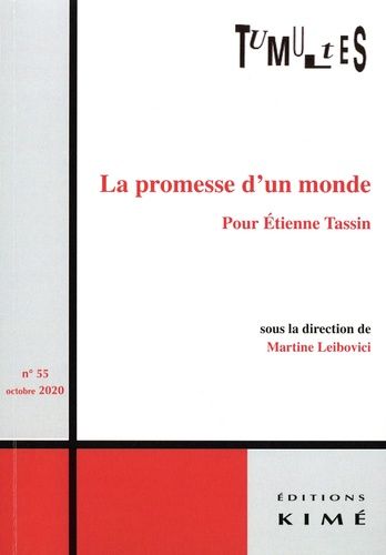 Emprunter Tumultes N° 55 : La philosophie à la façon d'Etienne Tassin livre