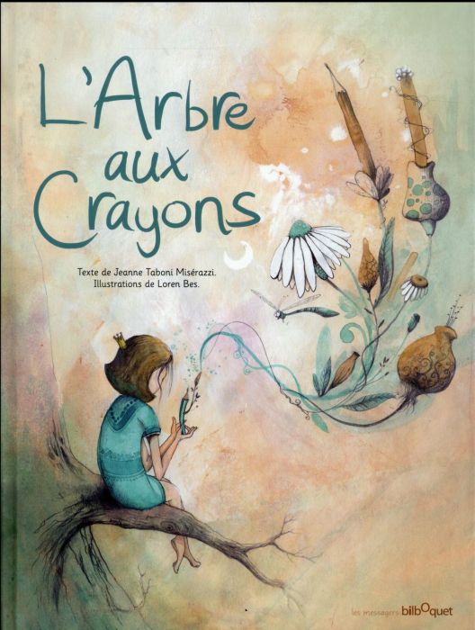 Emprunter L'Arbre aux Crayons livre