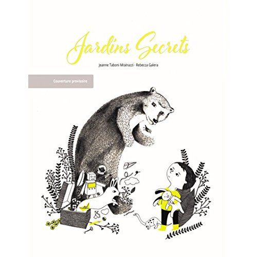 Emprunter Jardins secrets livre