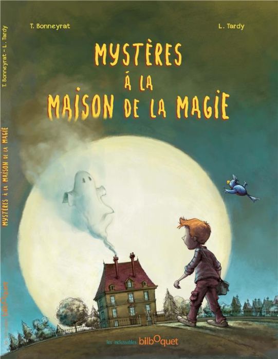 Emprunter Mystères à la maison de la magie livre