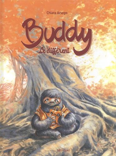 Emprunter Buddy. Le différent livre