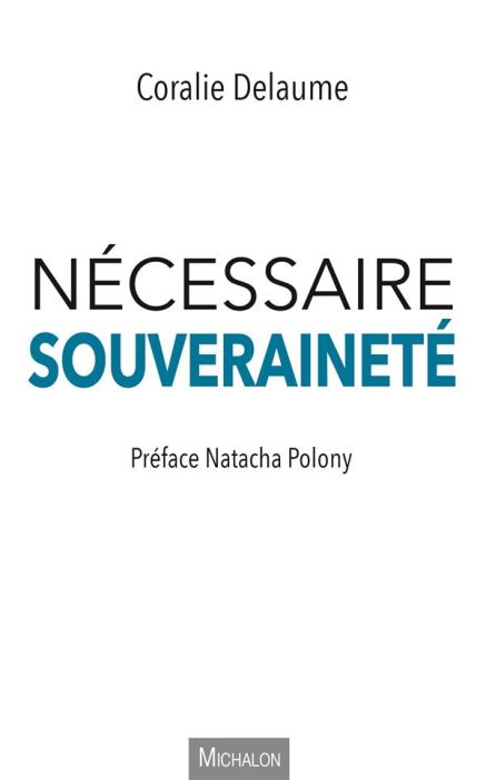 Emprunter Nécessaire souveraineté livre