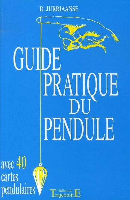 Emprunter Guide pratique du pendule livre