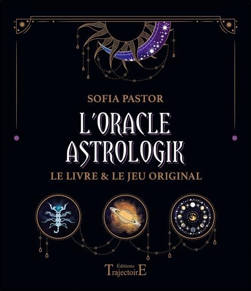 Emprunter L'Oracle Astrologik livre