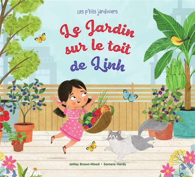 Emprunter Le jardin sur le toit de Linh livre