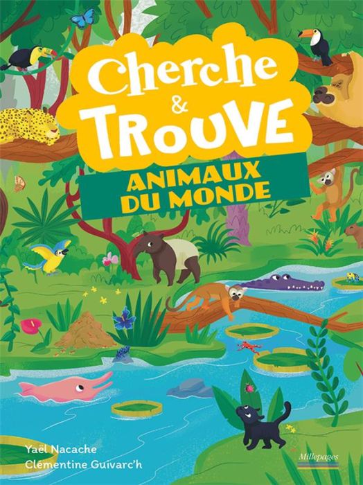 Emprunter Animaux du monde livre