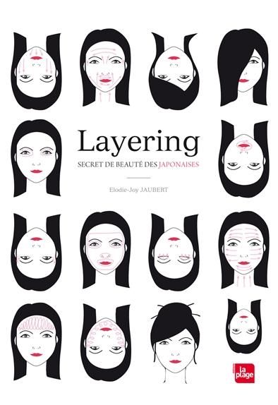 Emprunter Layering, secret de beauté des japonaises livre