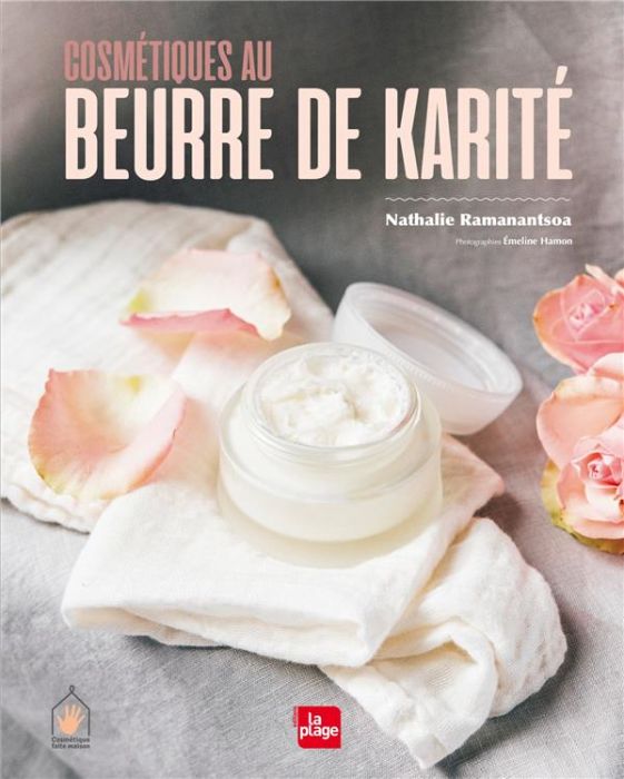 Emprunter Cosmétiques au beurre de karité livre