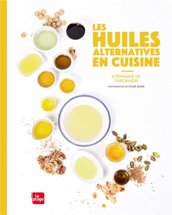 Emprunter Les huiles alternatives en cuisine livre