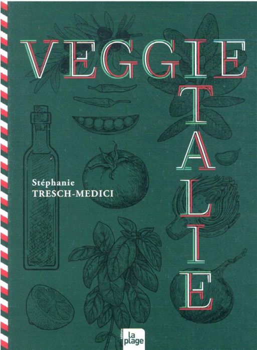 Emprunter Veggie Italie livre