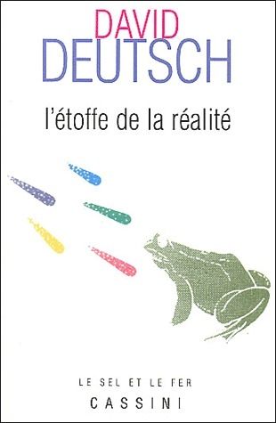 Emprunter L'étoffe de la réalité livre