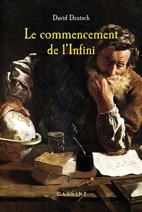 Emprunter Le commencement de l'infini. Les explications transforment le monde livre