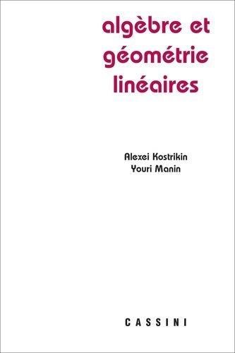 Emprunter Algèbre linéaire et géométrie livre