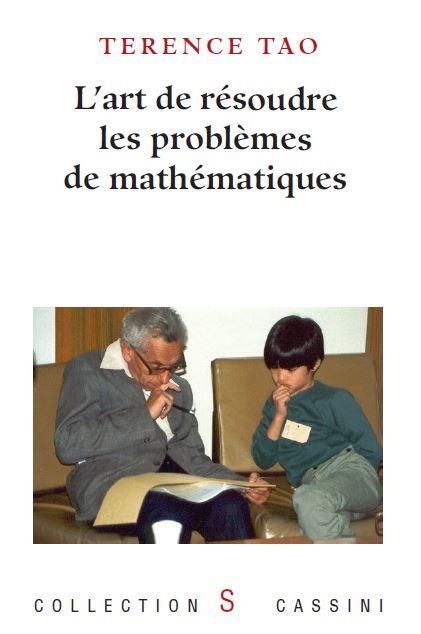 Emprunter L'art de résoudre les problèmes de mathématiques livre