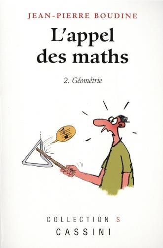 Emprunter L'appel des maths. Tome 2, Géométrie livre