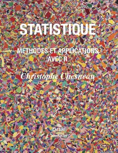 Emprunter Statistique. Méthodes et applications avec R livre