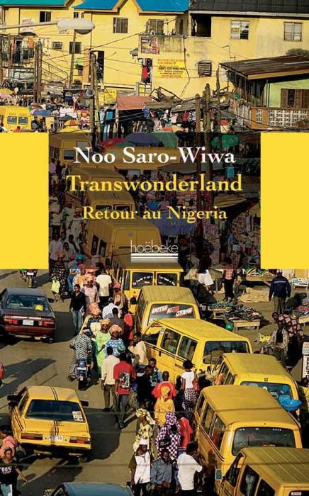 Emprunter Transwonderland. Retour au Nigéria livre