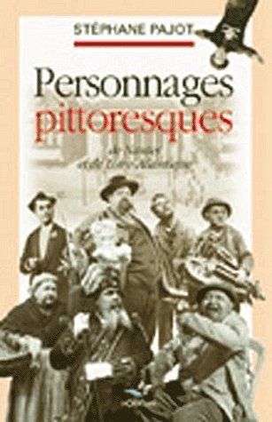 Emprunter Personnages pittoresques de Nantes et de Loire-Atlantique livre