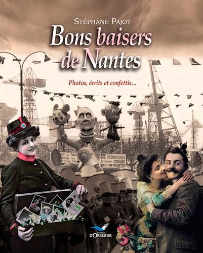 Emprunter Bons baisers de Nantes livre