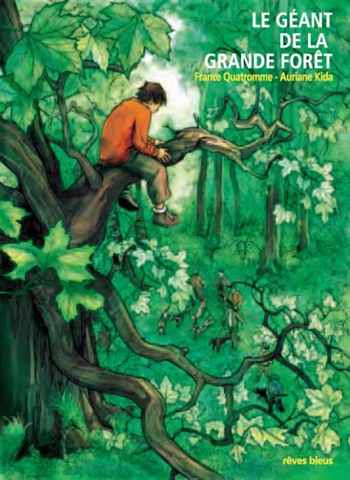 Emprunter Le géant de la grande forêt livre