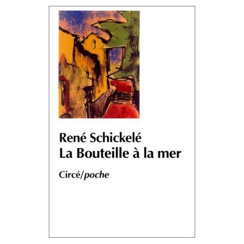 Emprunter La bouteille à la mer livre