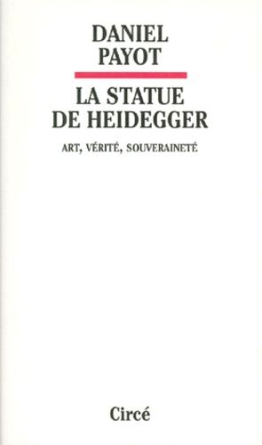 Emprunter LA STATUE DE HEIDEGGER livre