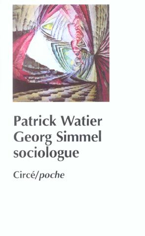 Emprunter Georg Simmel sociologue livre