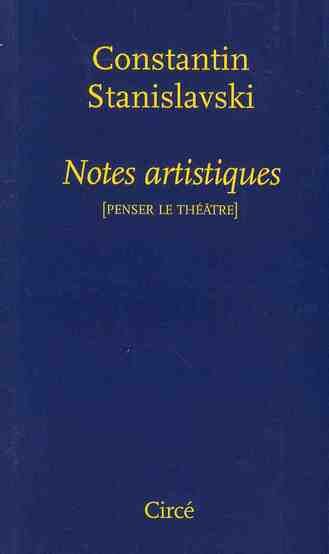 Emprunter Notes artistiques livre