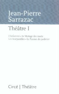 Emprunter Théâtre 1 livre