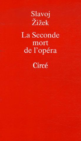 Emprunter La Seconde mort de l'opéra livre