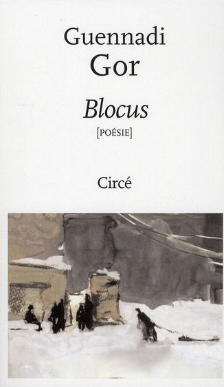 Emprunter Blocus. Edition bilingue français-russe livre