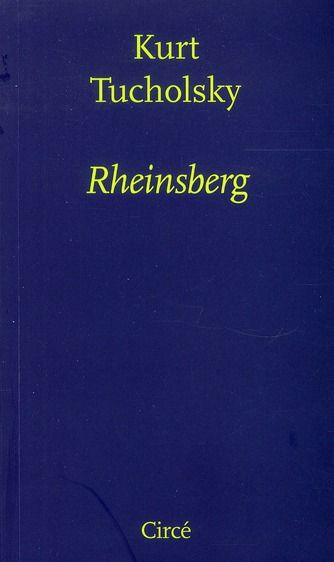 Emprunter Rheinsberg. Un livre d'images pour les amoureux livre