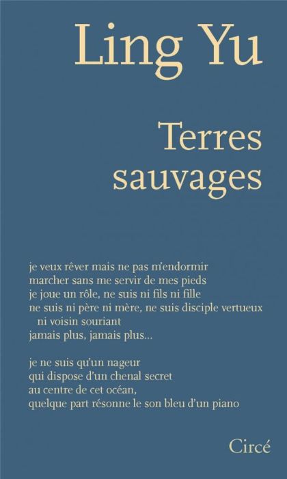 Emprunter Terres sauvages livre