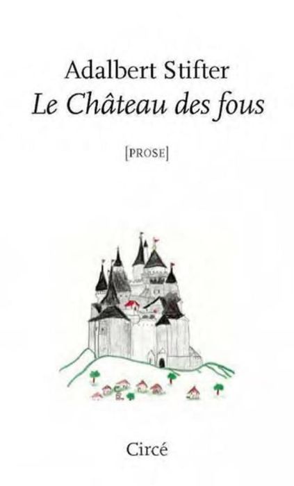 Emprunter Le château des fous livre